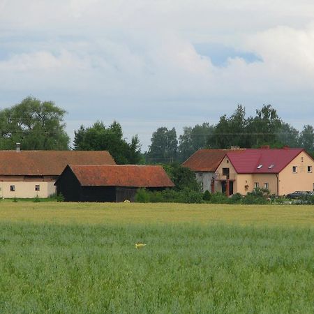 Agroturystyka Lolkowo Srokowo ภายนอก รูปภาพ