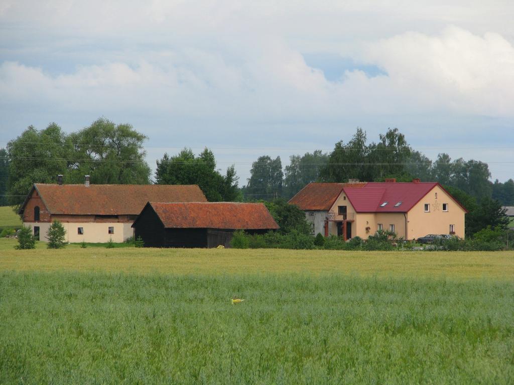Agroturystyka Lolkowo Srokowo ภายนอก รูปภาพ