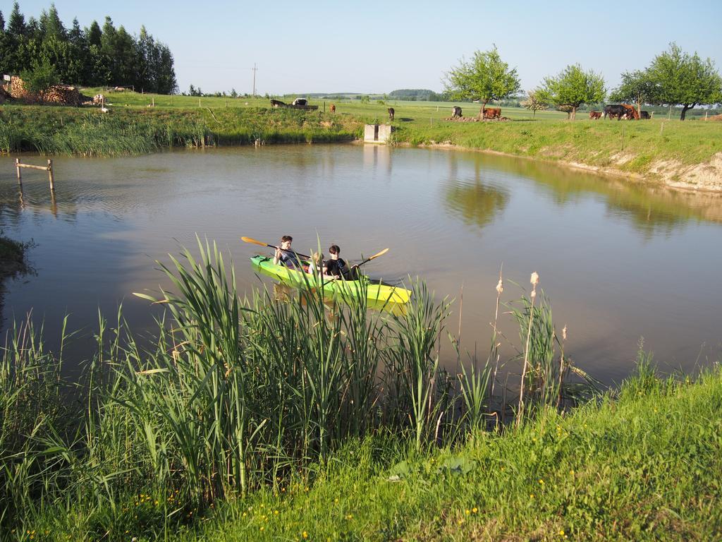 Agroturystyka Lolkowo Srokowo ภายนอก รูปภาพ